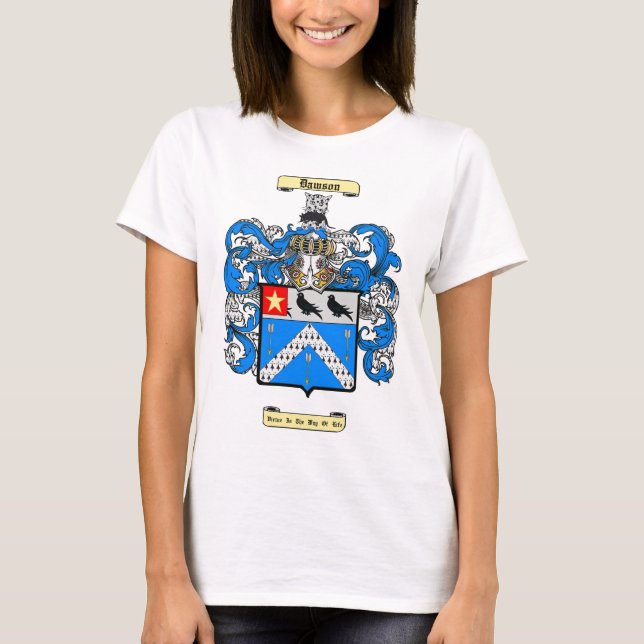 Dawson (english) T-Shirt (Front)