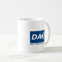 DAX - Diamond Air Xpres Mug