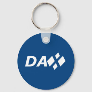 DAX - Diamond Air Xpress Keychain