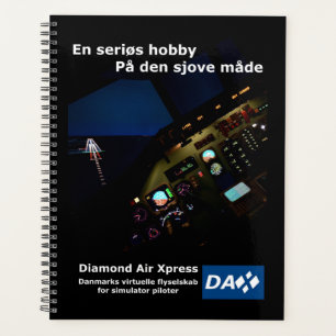 DAX -Organiser Planner