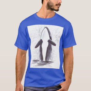 Day 12 Whale Killer Whale T-Shirt