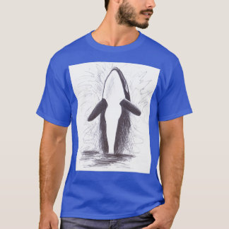 Day 12 Whale Killer Whale T-Shirt