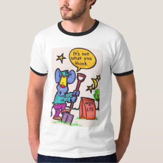 Day 15 it's not what you think T-Shirt