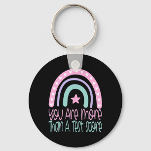 Day 2021 More Than A Test Score Exam Teacher Key Ring