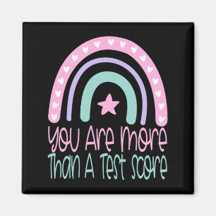 Day 2021 More Than A Test Score Exam Teacher Magnet
