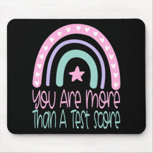 Day 2021 More Than A Test Score Exam Teacher Mouse Mat