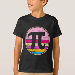 Day 2026 Math Lover Mathematics Retro Vintage Desi T-Shirt
