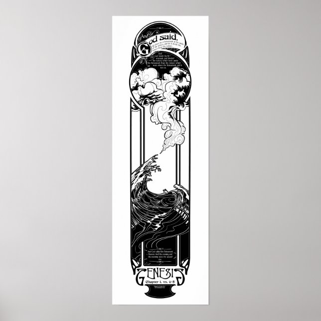 Day 2 for Levi Poster (Front)