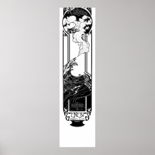 Day 2 of Creation Poster