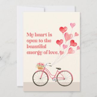 Day 5 Heartfelt Manifest Love Affirmation Cards