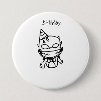 Day 7.5 Cm Round Badge