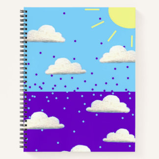 Day and Night Notebook