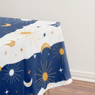 Day and Night Tablecloth