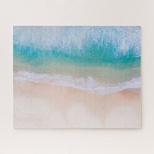 Day at the Beach Jigsaw Puzzle