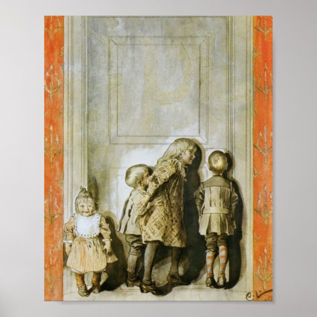 Day Before Christmas Eve Poster (Front)