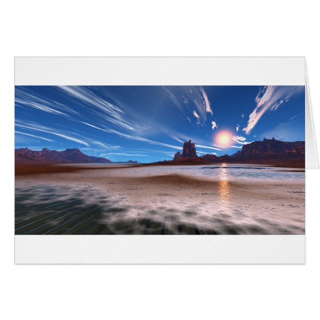 Day-break  (Front Horizontal)