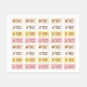 Day Care/School Custom Cute Animal Clothing 