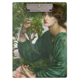 Day Dream, 1880 Clipboard