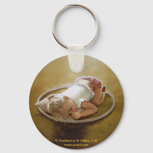 Day Dreamer Key Ring