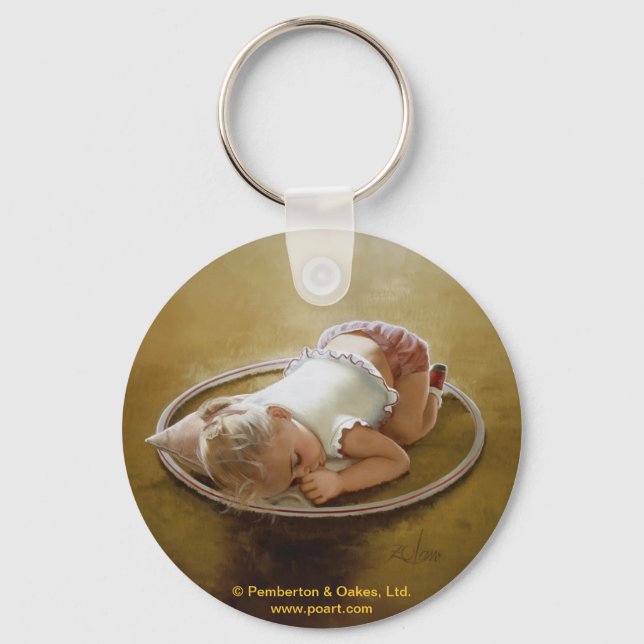 Day Dreamer Key Ring (Front)