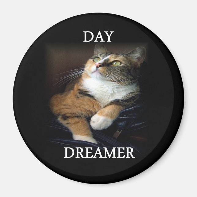 Day Dreamer Magnet (Front)