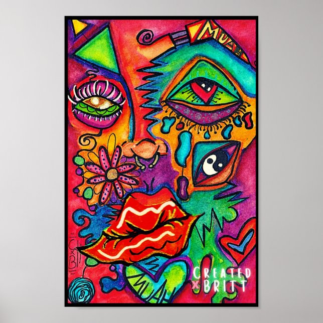 Day Dreamer, Night Thinker Poster (Front)