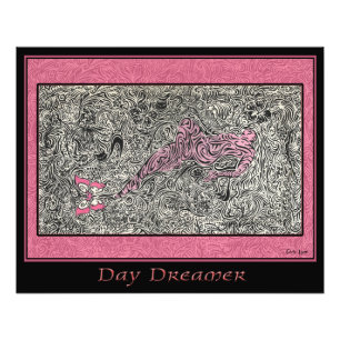 Day Dreamer Print