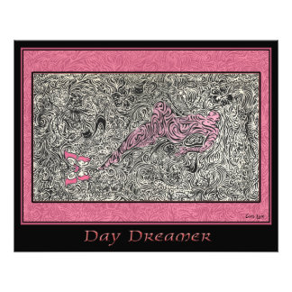Day Dreamer Print