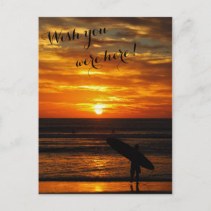 Day Dreaming Postcard