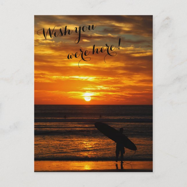 Day Dreaming Postcard (Front)