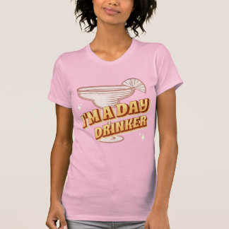 Day Drinker Margarita T-Shirt