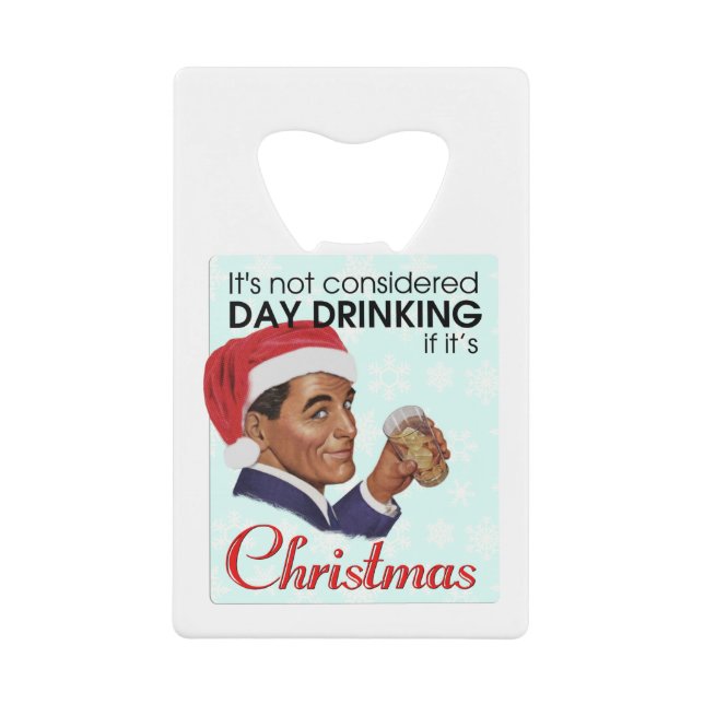 day drinking for men (Front)