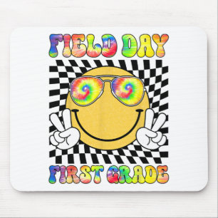 Day First Grade Student Teacher Last Day Of School Mouse Mat