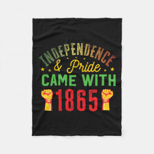 Day fleece blanket
