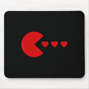 Day Gaming Video Game Funny Boys Girls Kids Gift Mouse Mat