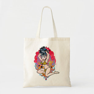Day Gift For Bettie Page V12 Poster Men T Shirt Al Tote Bag
