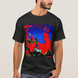Day Gift For British Uriah Rock Band Heep Funny Fa T-Shirt