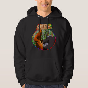 Day Gift For Grizzy And Lemmings Funny Kids Gifts  Hoodie