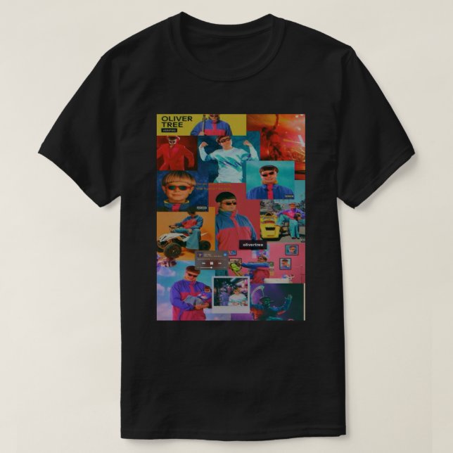 Day Gift For Jonghyun Oliver Tree Tee Fans Gift Ol (Design Front)