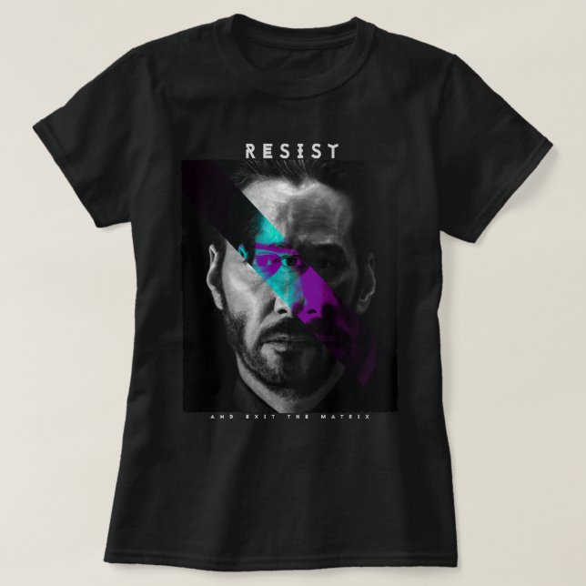 Day Gift For Keanu Art Reeves Gifts For Movie Fan T-Shirt (Design Front)