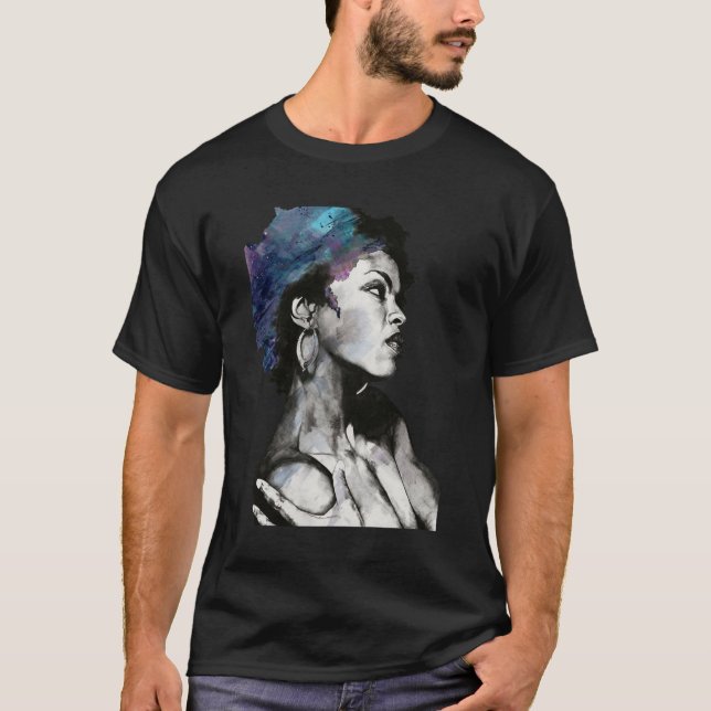 Day Gift for Lauryn Hills Classic T-Shirt (Front)