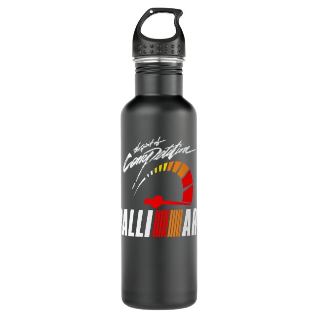 Day Gift For Ralliart 710 Ml Water Bottle (Front)