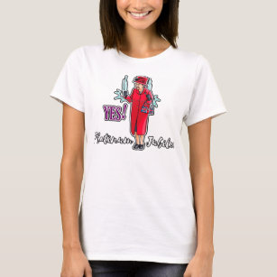 Day Gift For The Queen Of Great Britain Elizabeth  T-Shirt