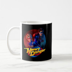 Day Gift Henry Danger Romanticism Art Unisex Fusel Coffee Mug