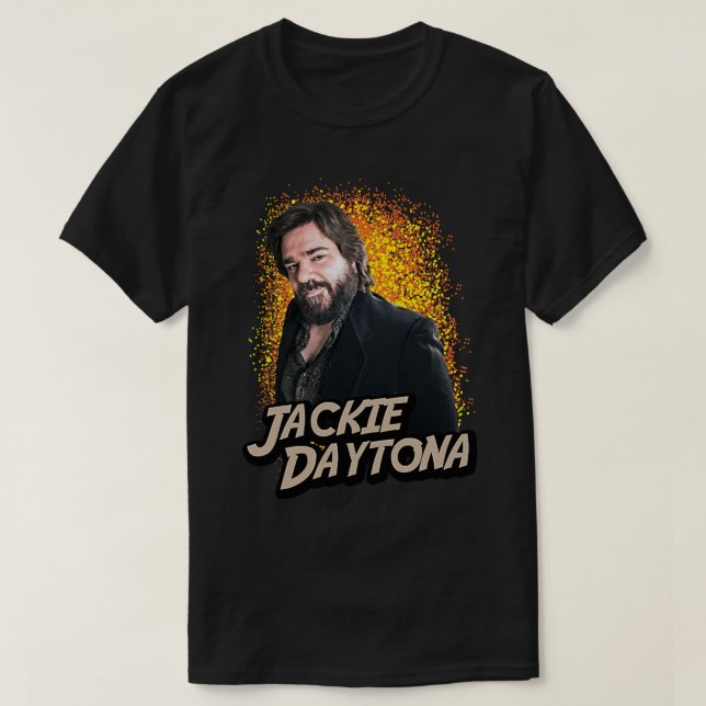 Day Gift Jackie Daytona Suit  Just Another Vampire T-Shirt (Design Front)
