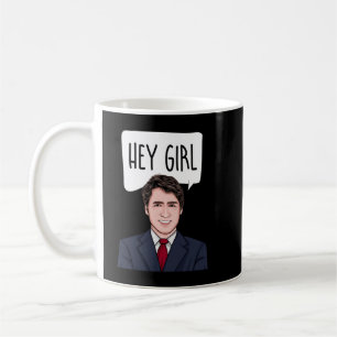 Day Gift Justin Politicians Trudeau Cute Gift Coffee Mug
