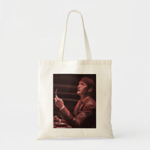 Day Gift Mads Actor Mikkelsen Cute Gift Tote Bag