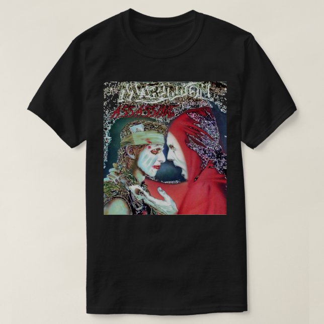 Day Gift Marillion Graphic For Fan T-Shirt (Design Front)