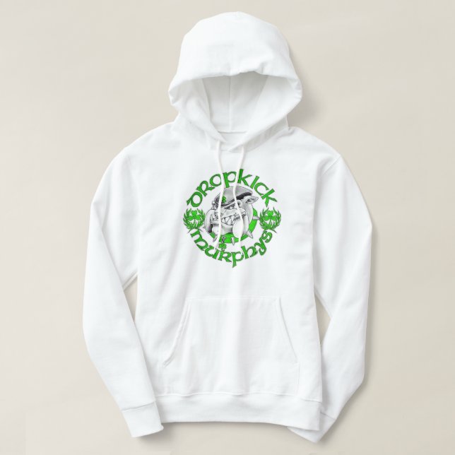 Day Gifts Dropkick Murphyss Hoodie (Design Front)