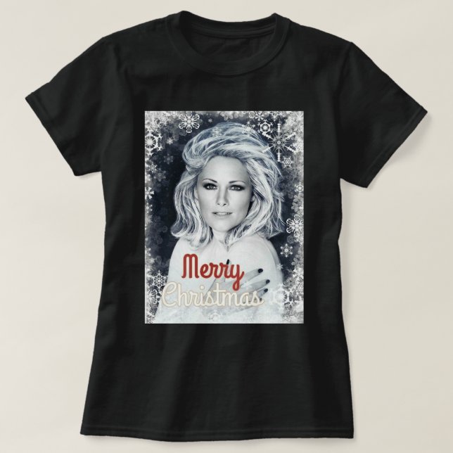 Day Gifts  Helene German Female Fischer Singer T-Shirt (Design Front)